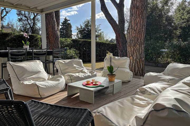 Casa vacanza per 6 persone, con giardino, con animali domestici - 1