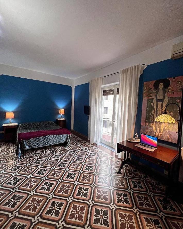 Location de vacances pour 2 personnes, avec terrasse, animaux acceptés dans Cassino - 3