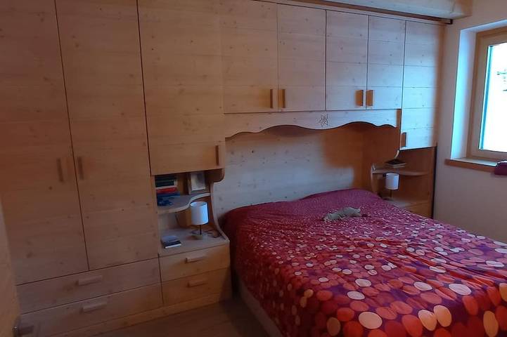 Ganze Wohnung, Chalet on the meadows in Falcade, Dolomiti Superski