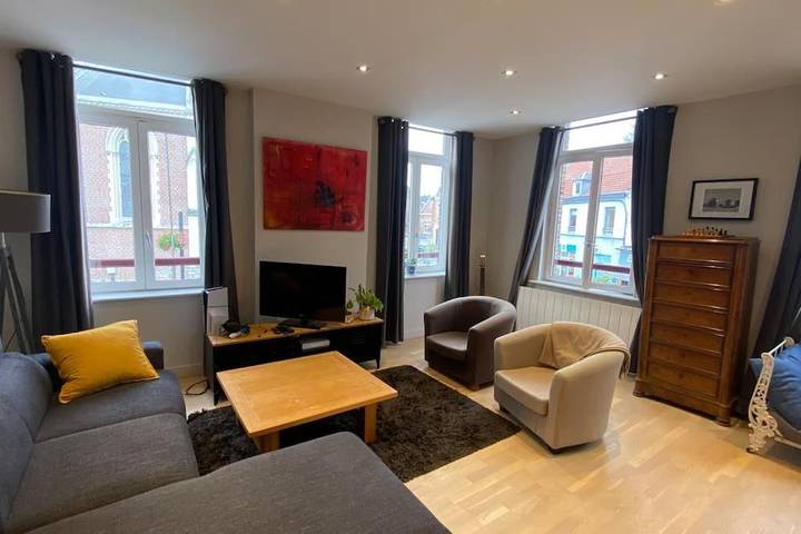 Gîte pour 3 personnes à Wambrechies - 4