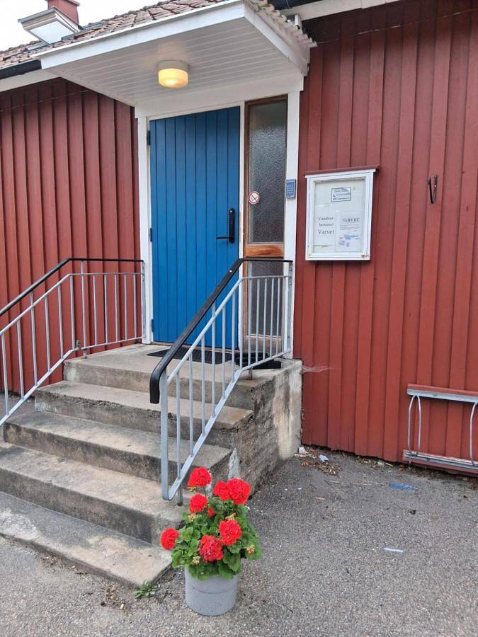 Vandrarhem Varvet in Ellös, Orust