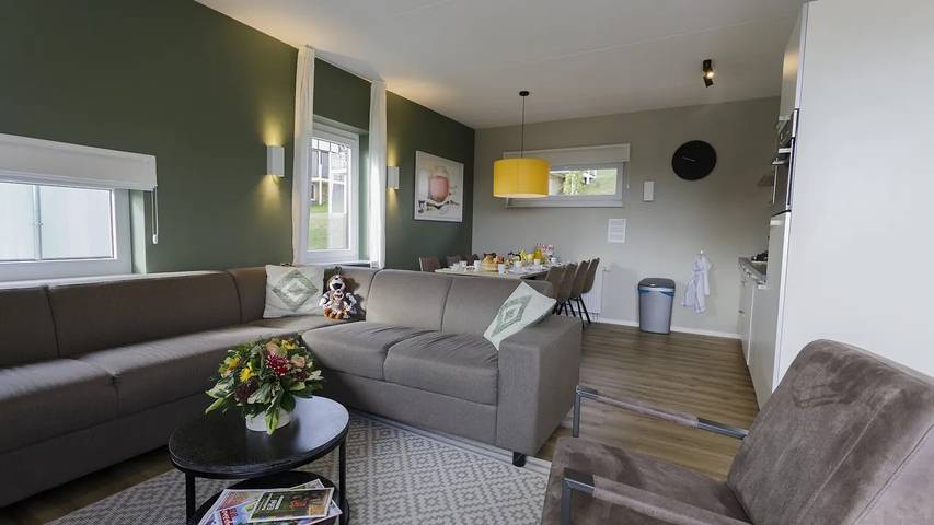 Villa mit pool für 9 Personen, mit Pool und Terrasse in Nordrhein-Westfalen - 4