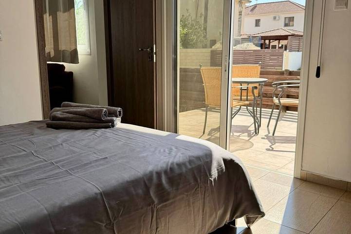 Ferienwohnung für 3 Personen in Südzypern