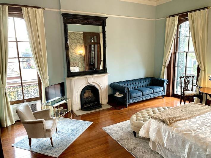 Chambre d’hôte pour 2 personnes, avec jardin à New Orleans - 3