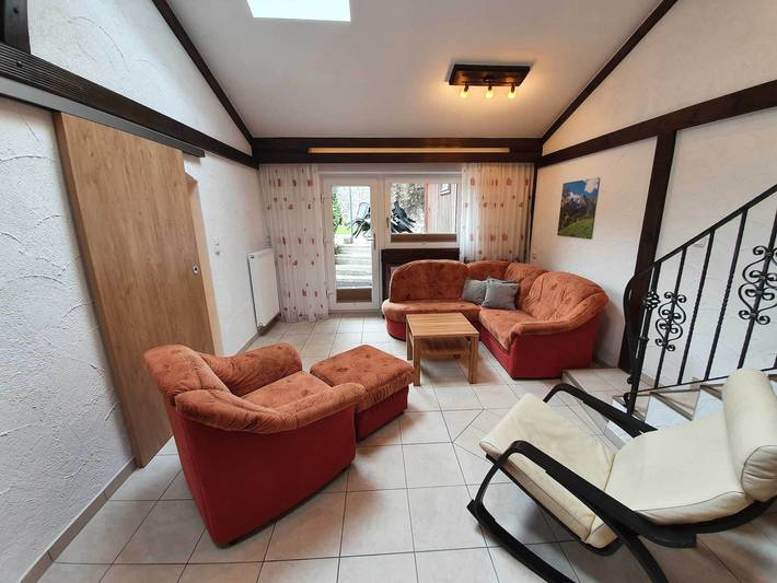 Ferienwohnung für 4 Personen, mit Terrasse, kinderfreundlich in Schönau am Königssee - 2