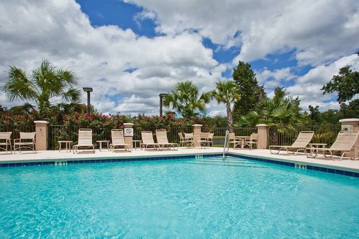 Vacation rental for 2 people, with pool in Tallahassee