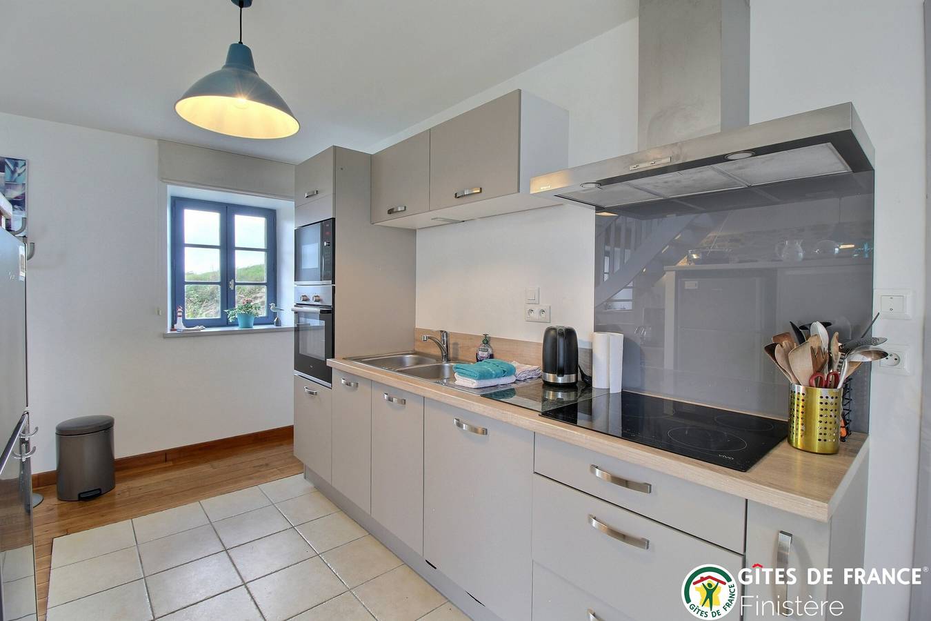 Le Gîte de Kerleoguy in Plovan, Quimper und Umgebung