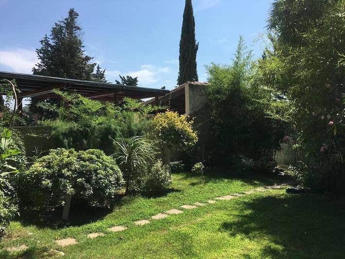 Location de vacances pour 6 personnes, avec Terrasse et Jardin ainsi que Piscine et Sauna à Allauch - 4