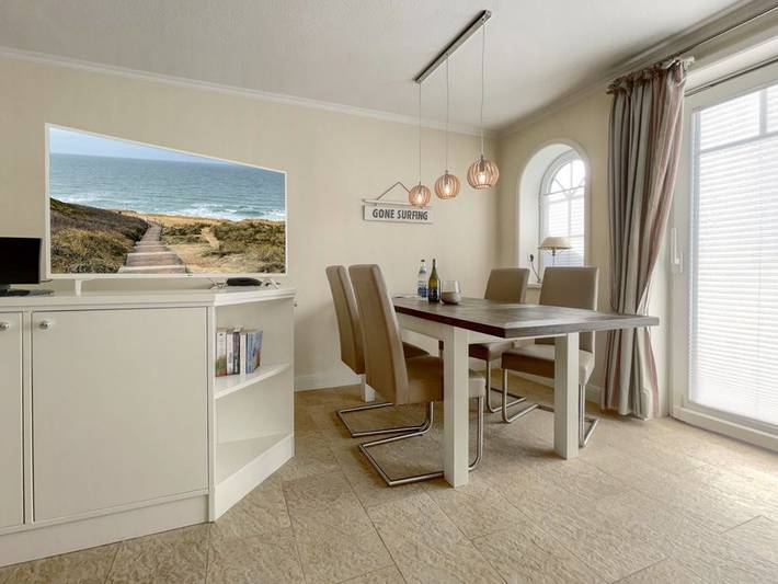 Ganze Ferienwohnung, Ilse-Marie, Whg. 2 - Ilse-Marie, Whg. 2 in Westerland, Sylt (Gemeinde)
