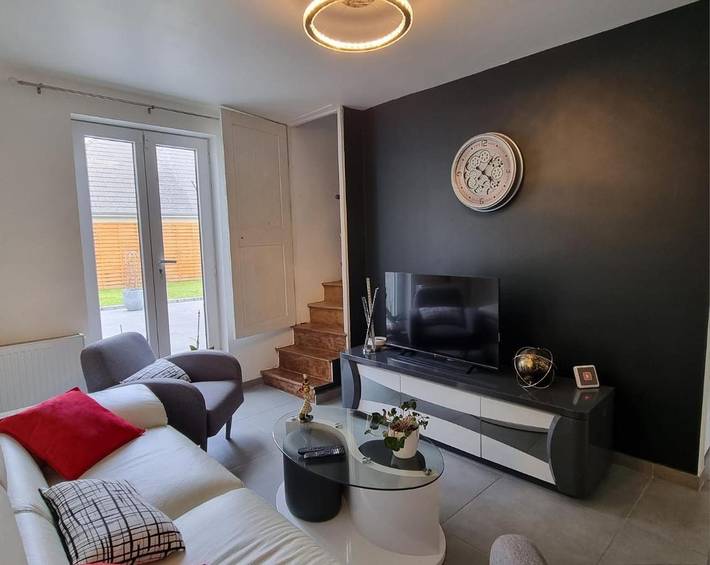 Location de vacances pour 3 personnes, avec jardin dans Poulainville - 3