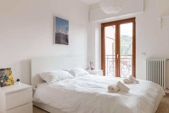 Appartamento vacanze per 4 persone, con terrazza e panorama - 1