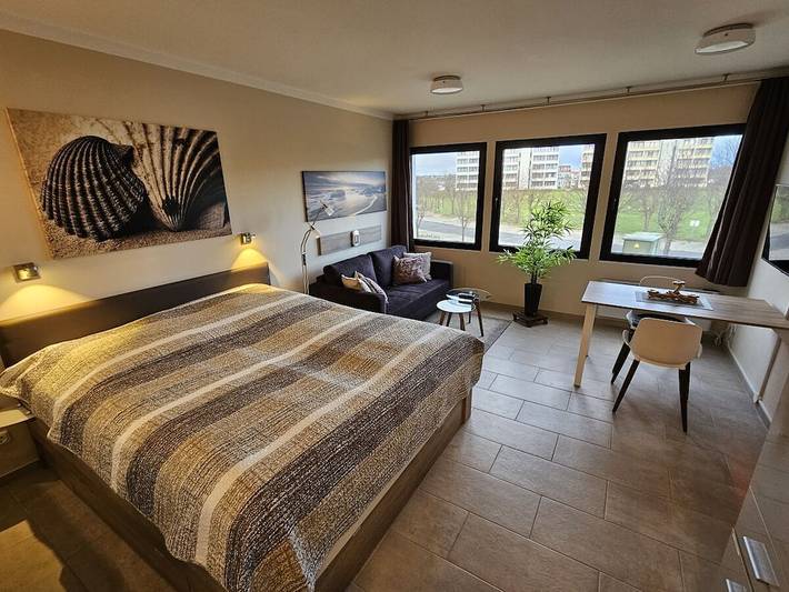 Ferienhaus für 2 Personen in Burgtiefe - 2