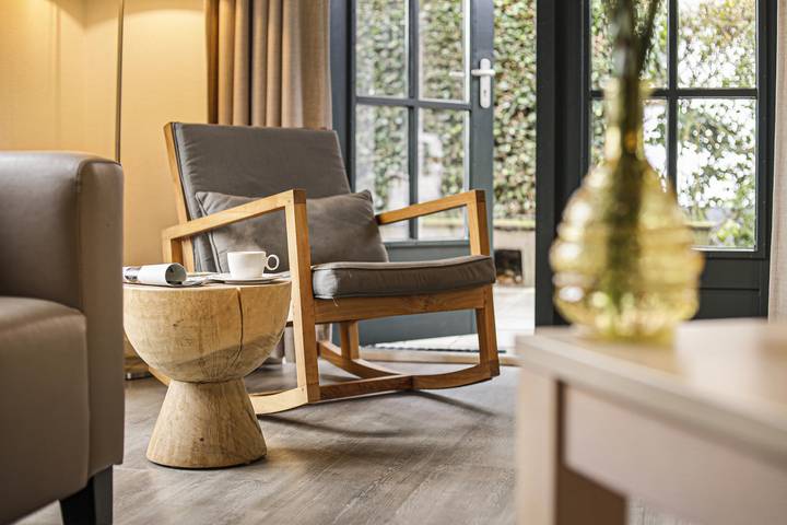 Ferienhaus für 6 Personen, mit Terrasse und Balkon/Terrasse in Burgh-Haamstede - 4