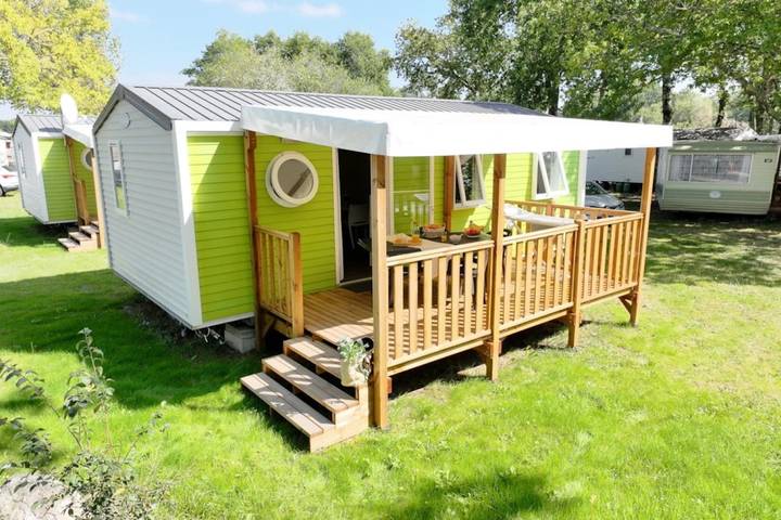 Mobil home pour 6 personnes à Vensac - 3