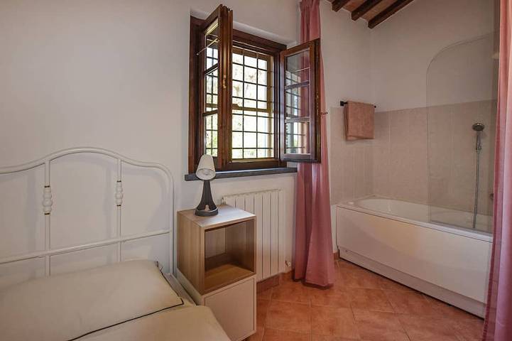 Accogliente casa a Fauglia con WiFi in Fauglia, Riviera Toscana