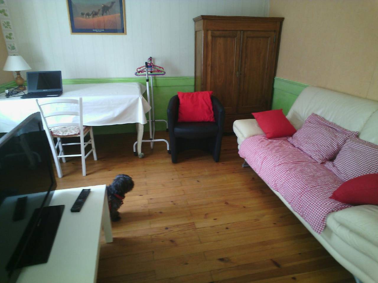 La Martiniere in Cognin, Chambéry und Umgebung