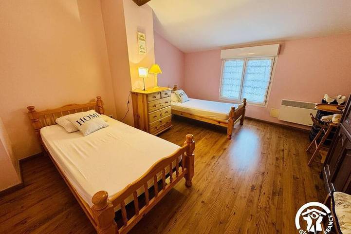 Location de vacances pour 4 personnes, avec jardin à Antugnac - 4