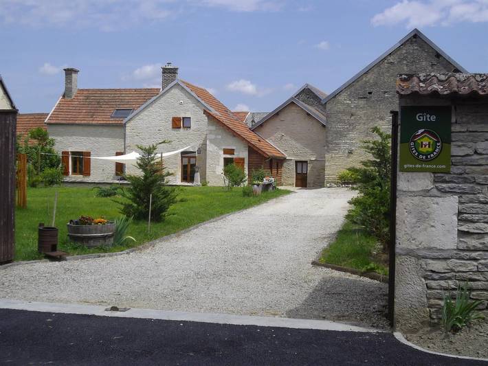 Gîte für 4 Personen, mit Terrasse, mit Haustier - 1