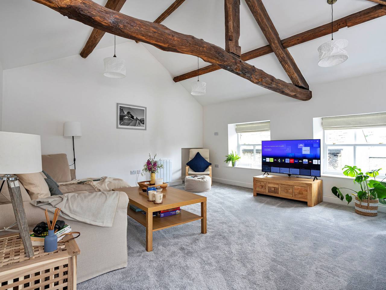 Courtyard Cottage in Kendal, Lake District