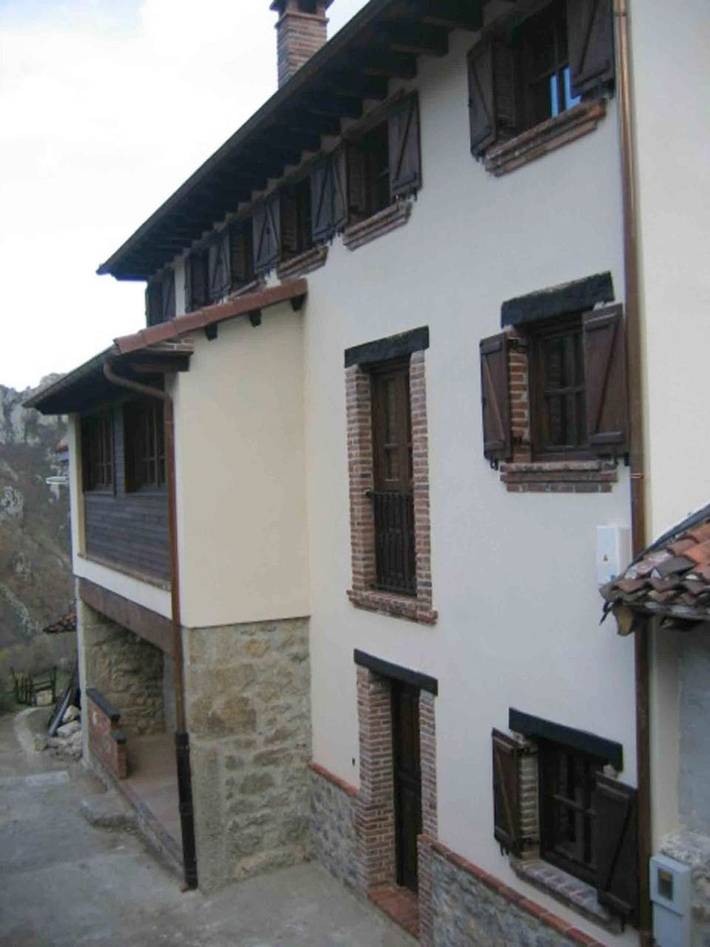 Casa rural para 8 personas, con balcón y jacuzzi en Comarca de Oriente - 4