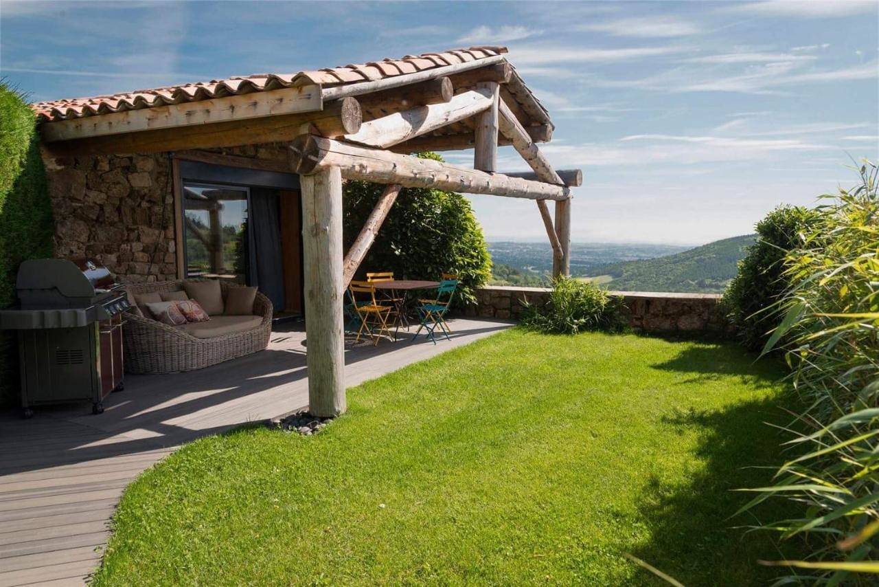 La Chomotte in Saint-Alban-d'Ay, Région de Tournon-sur-Rhône