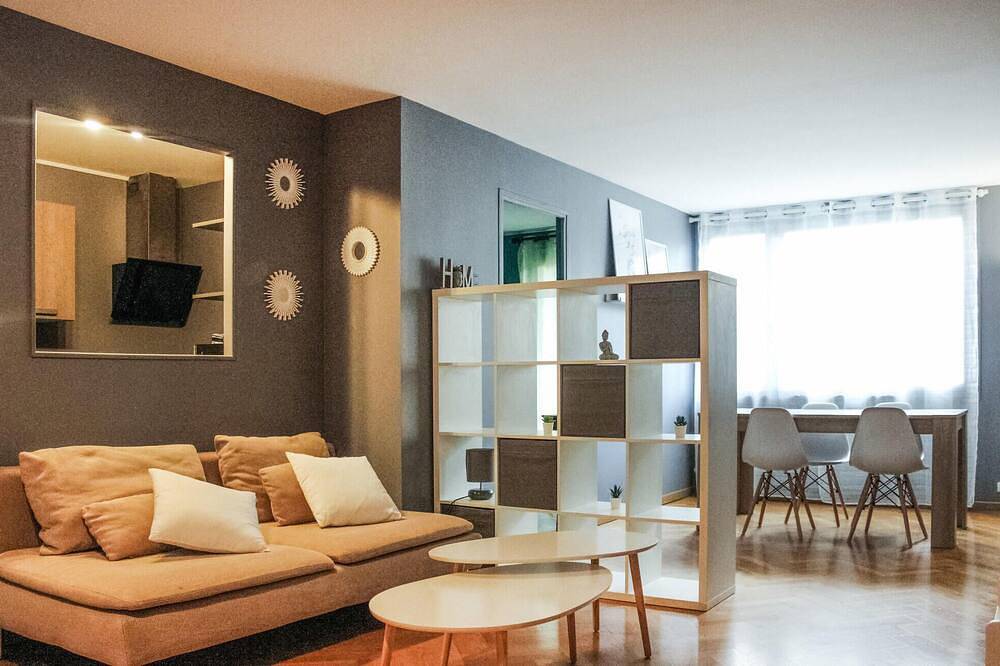 Appartement entier, Bel appartement à Pontoise avec Wifi in Pontoise, Val-d'Oise