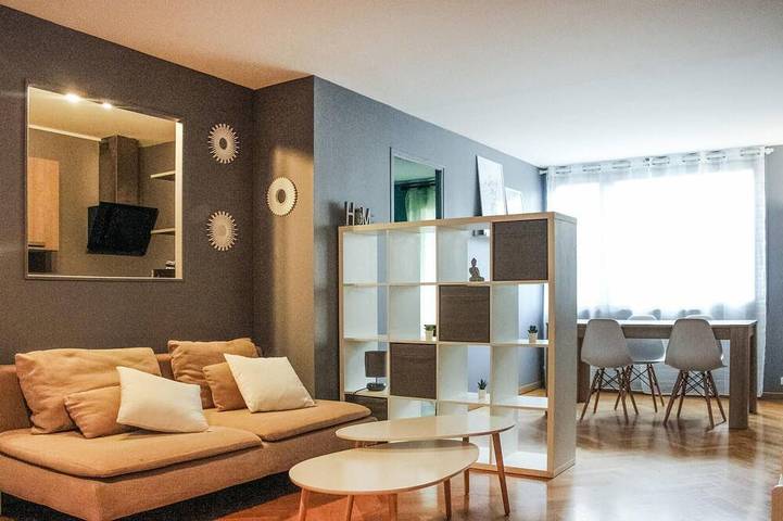 Appartement de vacances pour 6 personnes, avec balcon - 1