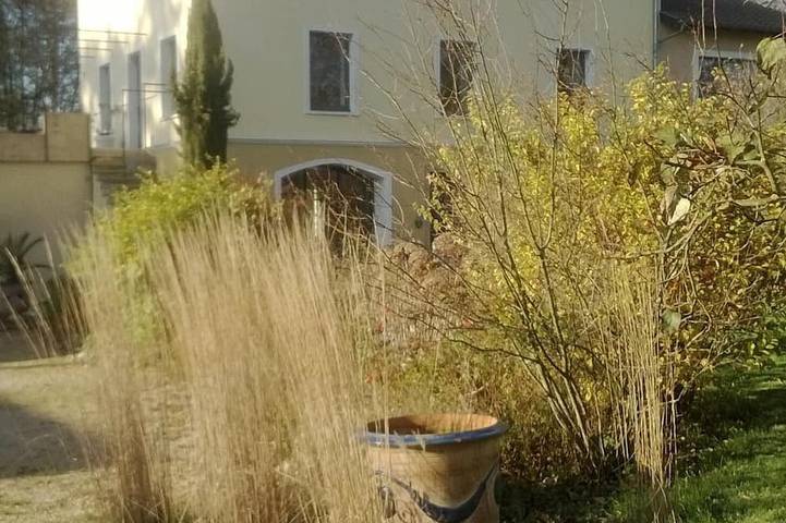 Gästehaus für 2 Personen, mit Terrasse und Pool - 1