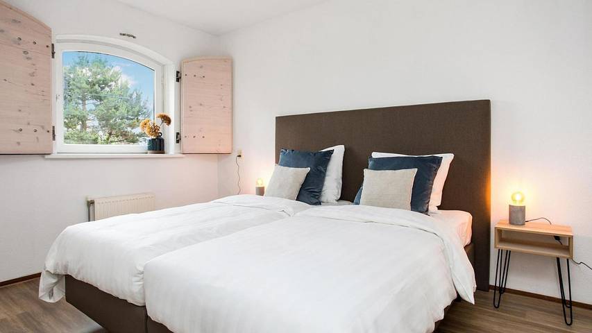 Ferienwohnung für 5 Personen, mit Garten in Julianadorp - 4