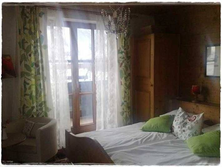 Ferienwohnung für 5 Personen, mit Balkon und Garten sowie Sauna und Seeblick in Uttendorf - 2