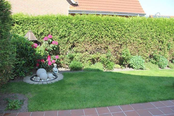 Ferienhaus für 4 Personen, mit Garten in Dornum (Stadt) - 3