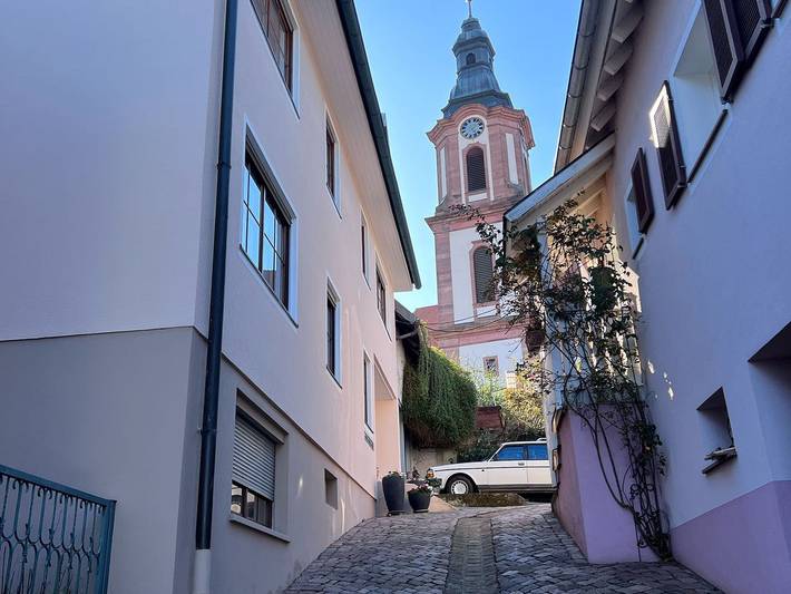 Ferienwohnung für 4 Personen, mit Terrasse und Garten in Europa-Park - 3