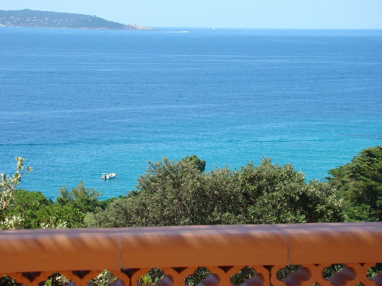 Villa des Plages-Valinco 2bed Superb Sea View 250m in Cappiciolo, Olmeto