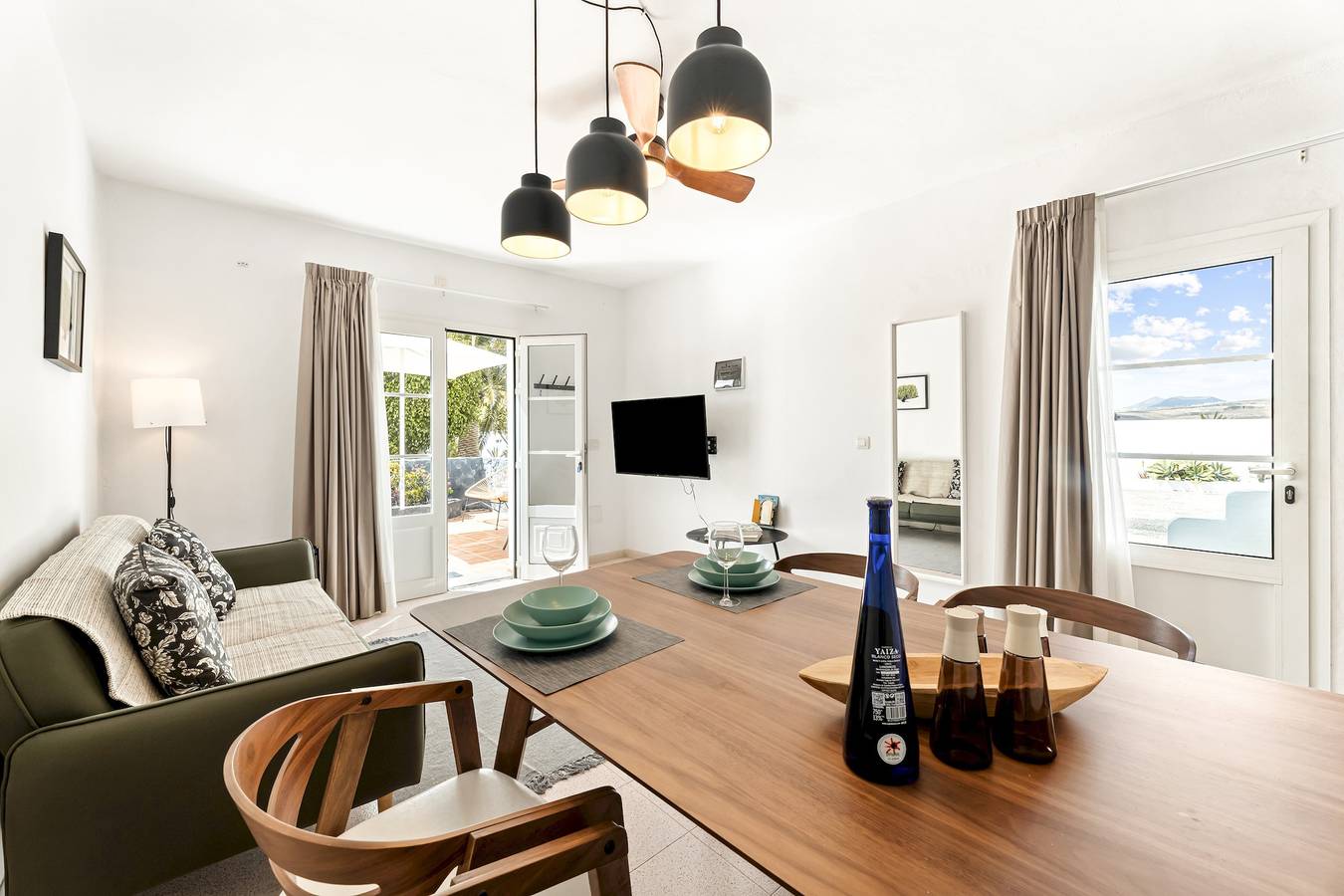 Entire apartment, Home2Book Alma Atlántica, Apto. 1 in San Bartolomé, Lanzarote