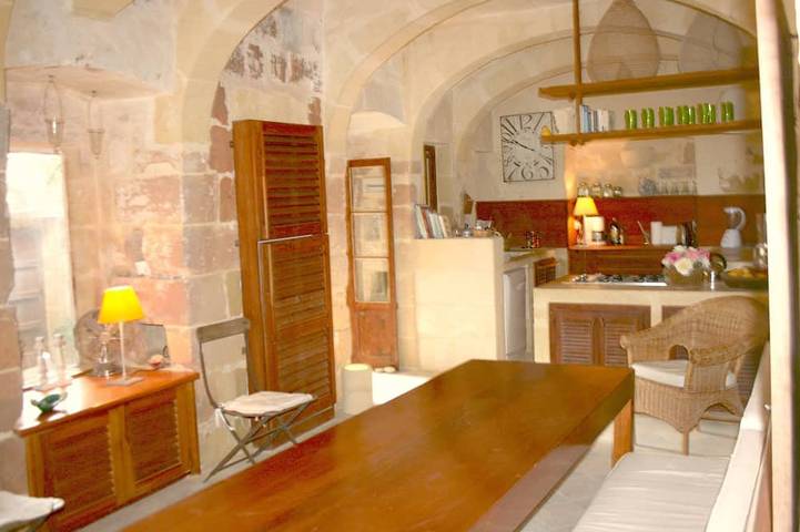 Ruhe - Zenitude - Eines Der Schönsten Häuser Von Gozo in Gharb, Gozo