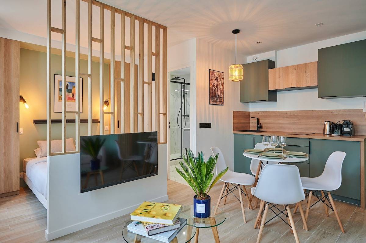Photo : Appartement de vacances