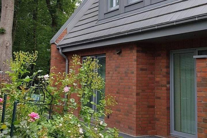 Ferienhaus für 6 Personen, mit Terrasse