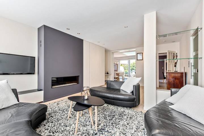 Maison de vacances pour 12 personnes, avec terrasse