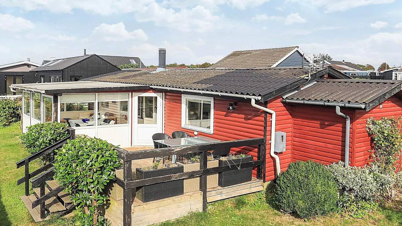 Casa vacanza a Karreboeksminde a partire da 89€ a notte