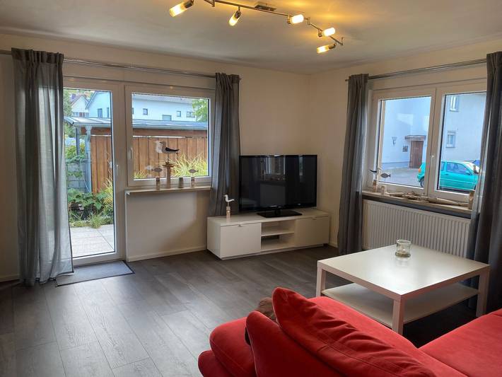 Ferienwohnung für 4 Personen, mit Garten und Terrasse, kinderfreundlich in Ettenheim - 2