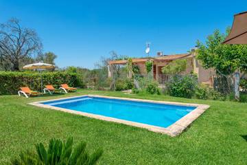 Villa in Maria de la Salut, Majorca Center für 4 
