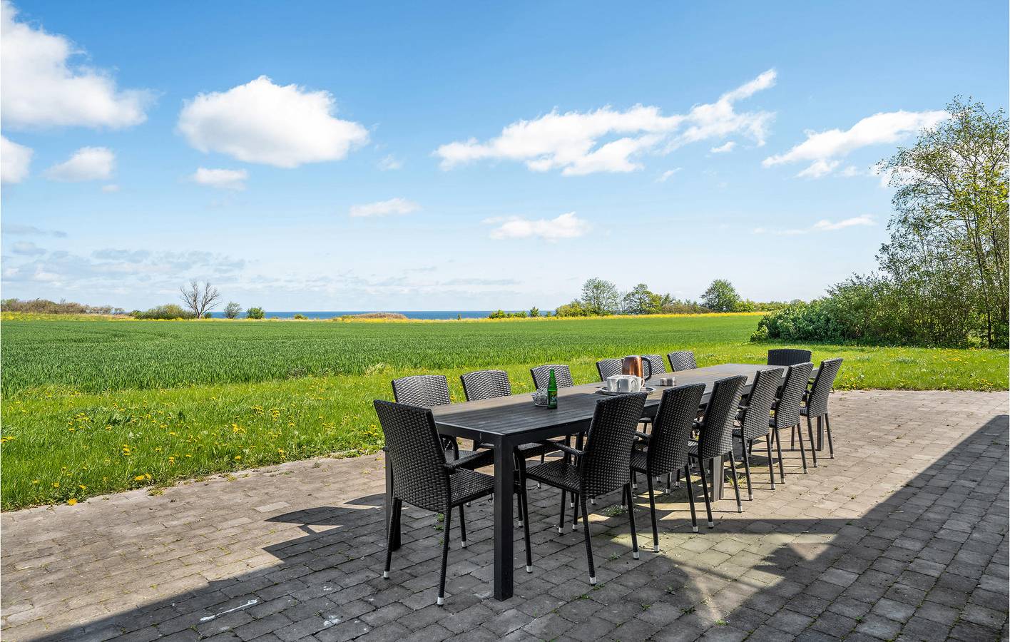Ferienhaus für 14 Personen mit Garten in Store Heddinge, Schwedische Ostsee