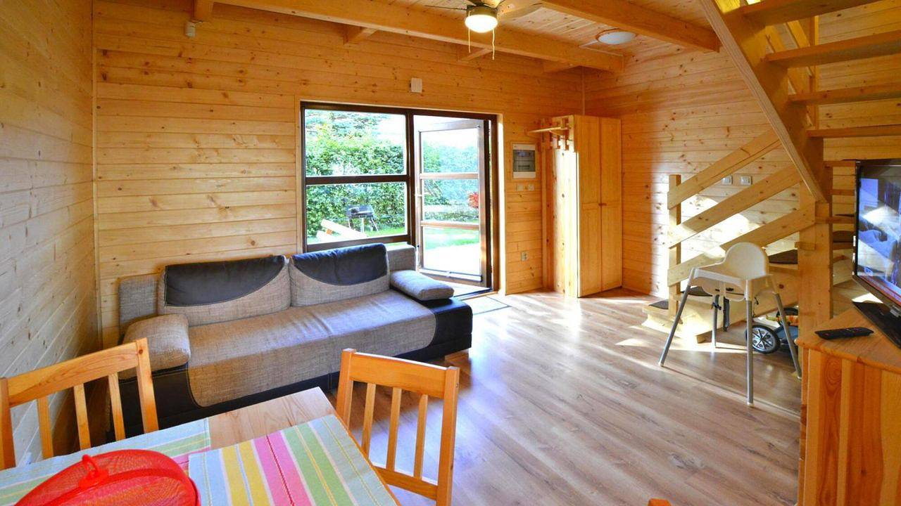 Ferienhaus für 6 Personen (50 m²) in Grzybowo in Grzybowo, Polnische Ostsee
