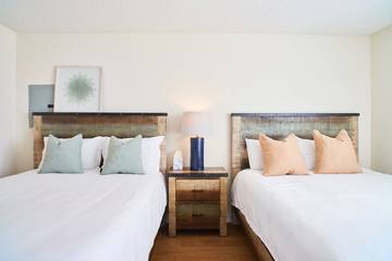 Appartement De Vacances pour 4 Personnes dans Marina del Rey, Los Angeles, Photo 1