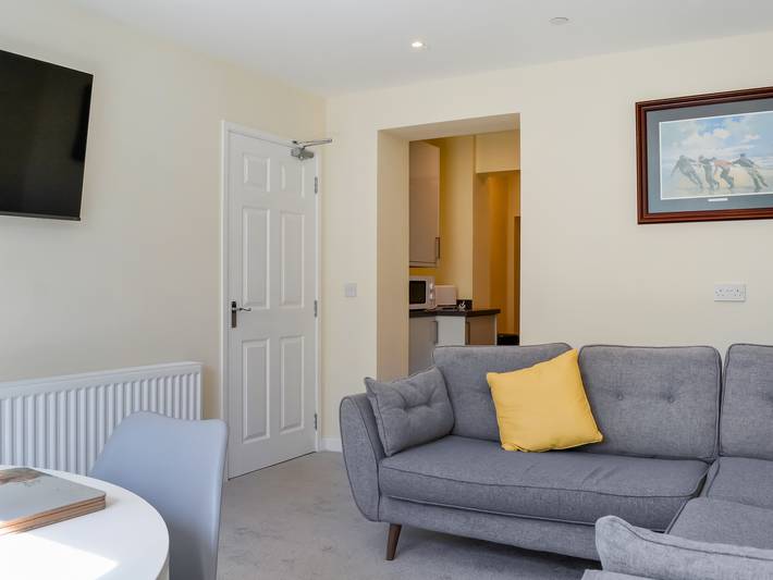 Oak -Apartment 4 in Stirling und Umgebung