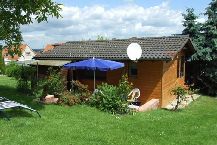 Ferienhaus für 2 Personen, mit Garten in Bad Harzburg - 4