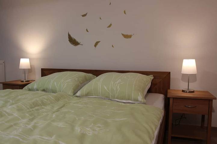 Ferienwohnung für 4 Personen, mit Garten in Luckau - 3