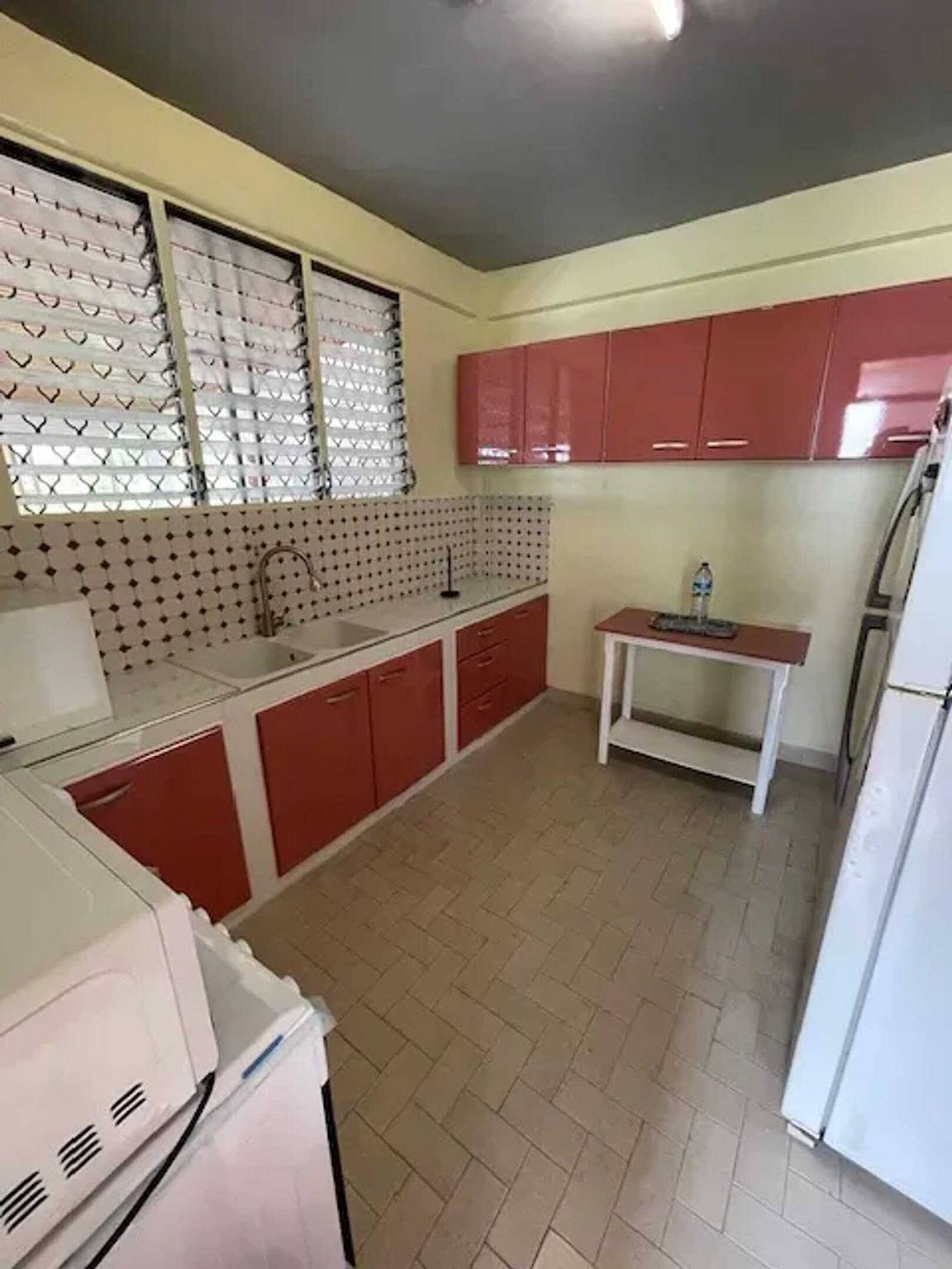 Ganze Wohnung, Gemütliche Wohnung in Fort-de-France mit 92 m² in Martinique