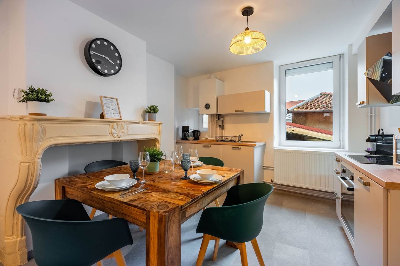 Appartement entier, Le Saloir du Faubourg - Centre-ville de Nancy in Nancy, Région de Nancy