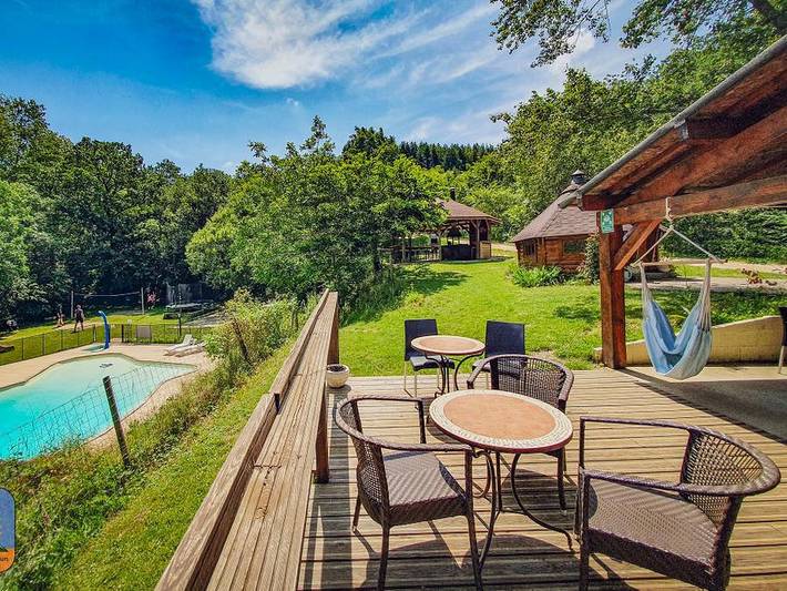 Camping pour 2 personnes dans les Pyrénées-Orientales